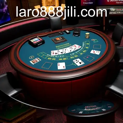 Exploring the Thrill of Blackjack Tables on 888jili Online Casino