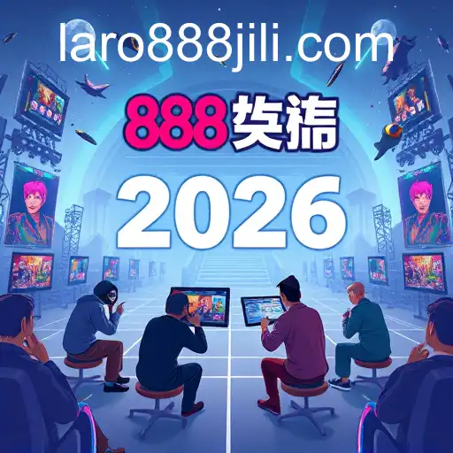 The Future of Online Gaming with 888jili