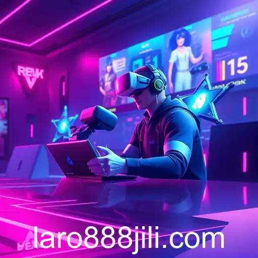 The Rise of 888jili in the Online Gaming Scene