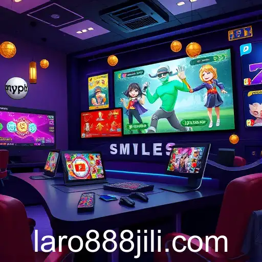 888jili Expands in Online Gaming