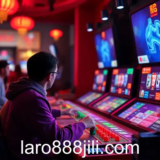 Global Gaming Trends and Innovations 2025