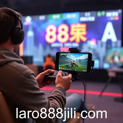 The Rise of Online Gaming Platforms: A Closer Look at 888jili