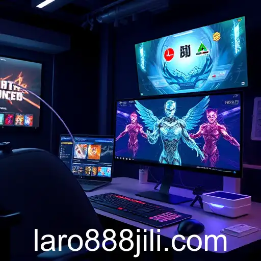 The Rise of 888jili: A New Era in Online Gaming