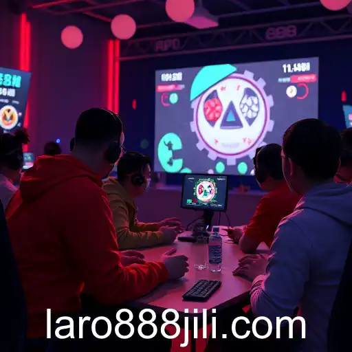 The Rise of 888jili: Gaming's New Frontier