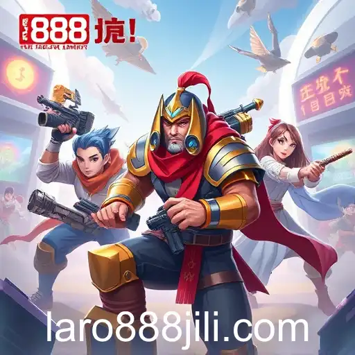 The Rise of 888jili: Gaming in the Modern Era