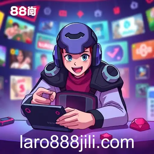The Rise of 888jili in the Gaming World