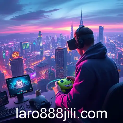 The Rise of Online Gaming in 2025