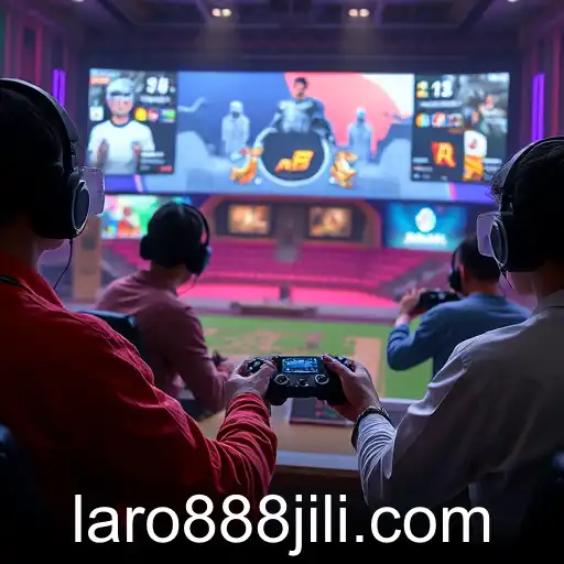 The Rise of Online Gaming Communities