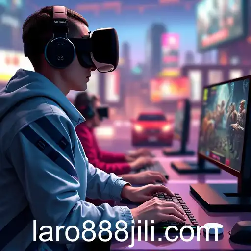 The Rise of Online Gaming Platforms in 2025