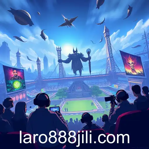 Rising Influence of 888jili in Online Gaming