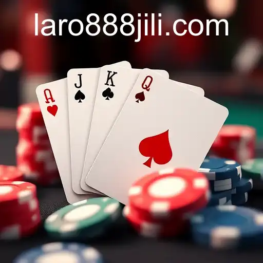 Exploring the Thrilling World of Poker Online with 888jili