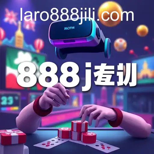 The Rise of 888jili in Online Gaming