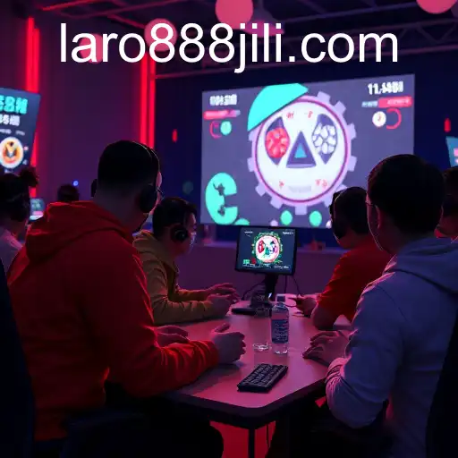 The Rise of 888jili: Gaming's New Frontier