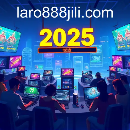 The Rise of Online Gaming: 888jili Leads the Charge