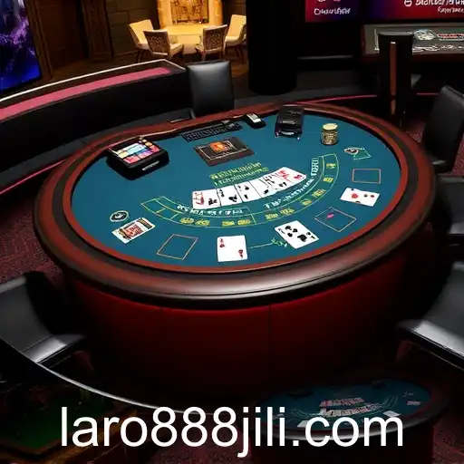 Exploring the Thrill of Blackjack Tables on 888jili Online Casino