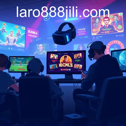 Gaming Trends and the Rise of 888jili