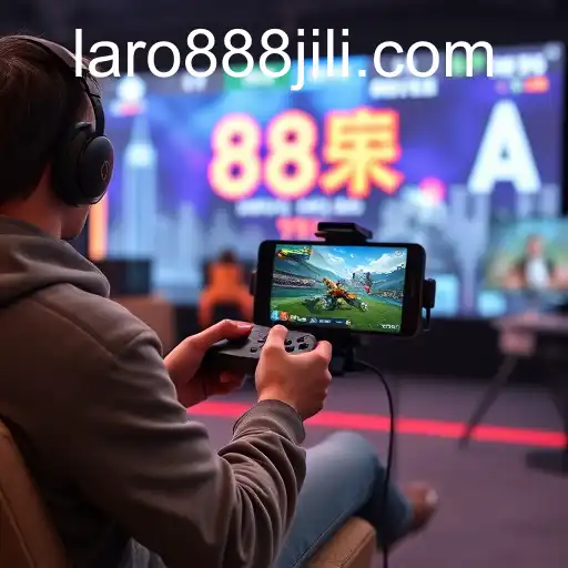 The Rise of Online Gaming Platforms: A Closer Look at 888jili