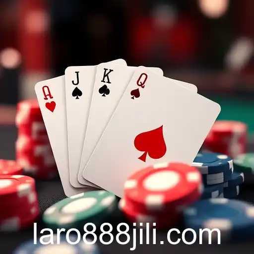 Exploring the Thrilling World of Poker Online with 888jili