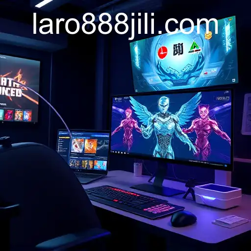 The Rise of 888jili: A New Era in Online Gaming