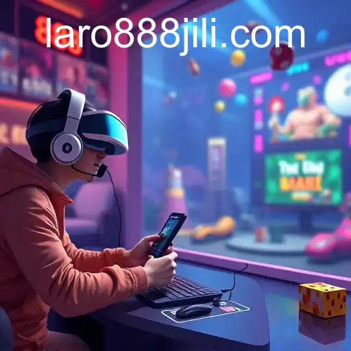 The Rise of 888jili: Online Gaming in the Spotlight