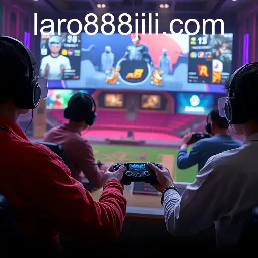 The Rise of Online Gaming Communities