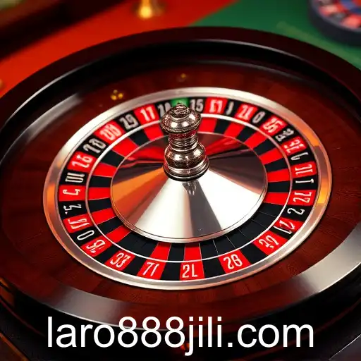 Exploring the Thrilling World of Online Roulette with 888jili