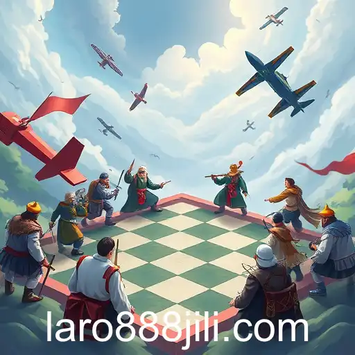 Exploring the Strategic Depths of '888jili' Gaming Platform