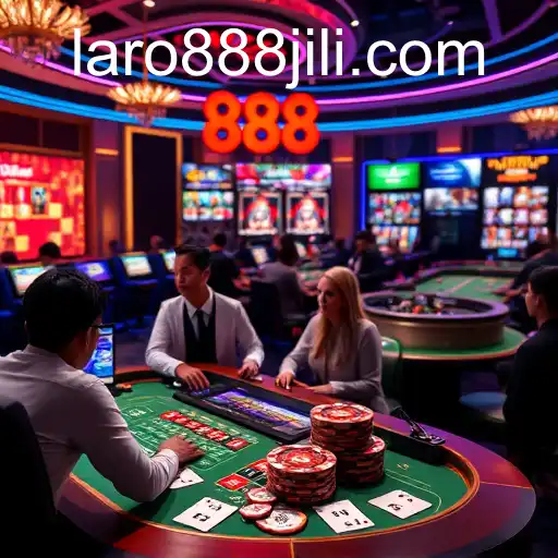 Gaming Evolution: The Rise of 888jili