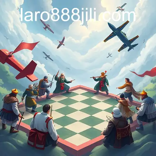 Exploring the Strategic Depths of '888jili' Gaming Platform